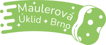 Úklid Maulerová Brno logo